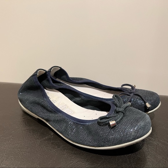 🇮🇹 /IMAC/ All leather flats (EU 36/US 6) - Picture 3 of 8